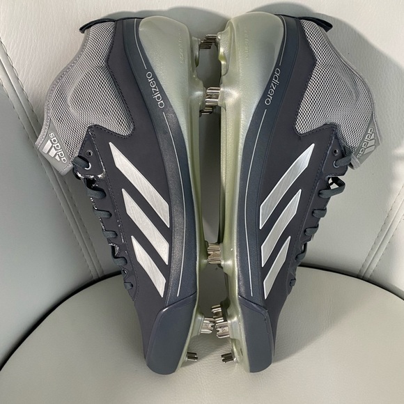 NEW Adidas Adizero 5-Tool 2.5 AWESOME Baseball Cleats size 12.5 No Box - Picture 4 of 7